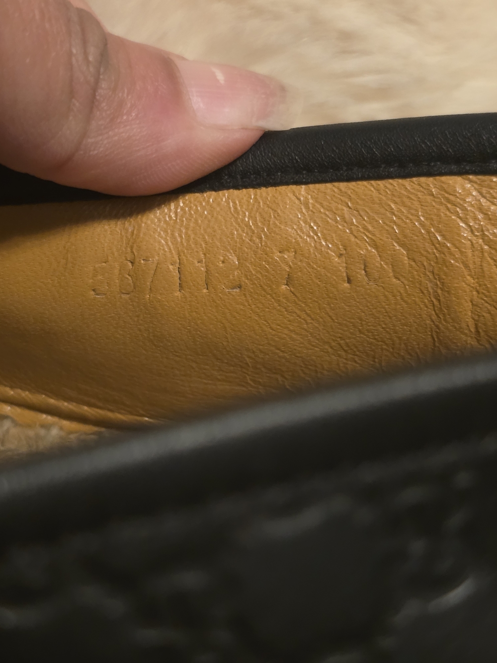 Gucci Leather Espadrilles - Picture 8 of 9